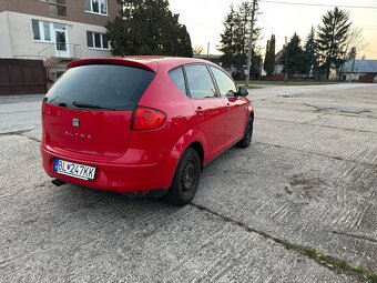 Seat Altea 2009 - 5