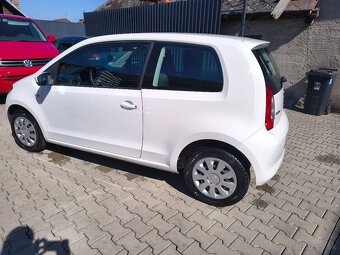 PREDAM SKODA CITIGO MPI 2012 CENA 3555€ - 5