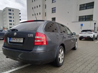 Škoda octavia 2 DSG  2.0tdi 103kw kombi - 5