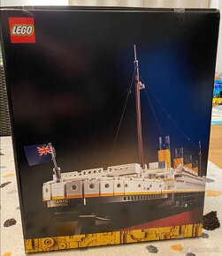 LEGO 10294 Titanic - 5