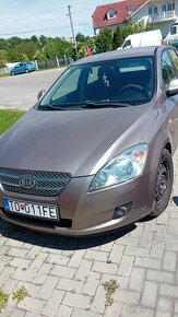 Predám-vymenim Kia ceed - 5