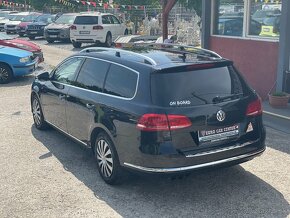 Volkswagen Passat Variant 2.0 TDI BMT 170k Highline DSG - 5