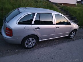 Fabia 1.9 sdi spotreba 3.5 - 5