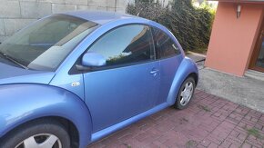 Volkswagen New beetle - 5