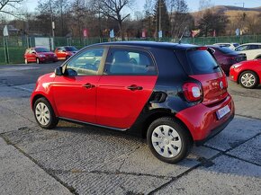 Smart ForFour - 5