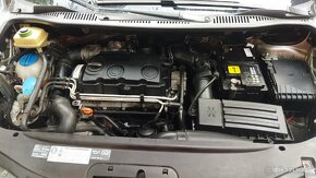 VW CADDY 1,9TDI, 77kw 4x4 - 5