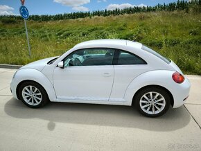 Volkswagen Beetle 1.2 TSI 77kW Exclusive Design DSG - [15.7. - 5