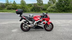 Honda CBR 600 F - 5