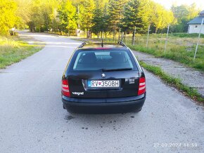 Škoda Fabia 1.4 TDI 55kw - 5