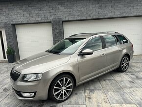 ✅ skoda octavia 3 combi edition 2.0tdi 110kw dsg - 5