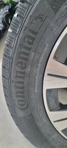 215/60 R 18 T XL pneu disky or.Mercedes - 5