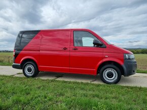 Volkswagen Transporter T5 . 2,0TDi .. Top stav ... - 5