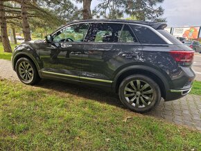 Volkswagen T-Roc 2.0 TDI Sport 4x4 - 5