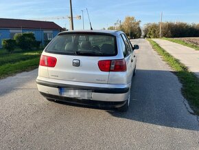 Seat ibiza 1.9 TDi - 5