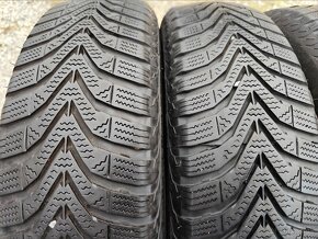 165/70 r14 zimné pneumatiky 4ks Vredestein DOT2020 - 5