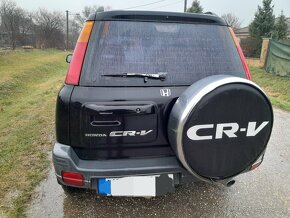 Honda CRV - 5