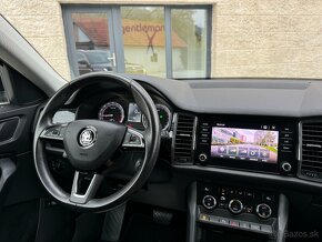 Škoda Kodiaq 2.0TDi 140kw 4x4 DSG 7 Miestne - Odpočet DPH - - 5