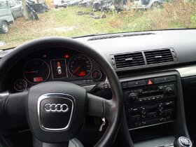 Audi a4 b7 avant 2.0 tdi 103kw BPW ly9b - 5