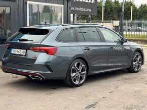 Škoda Octavia Combi 2.0 TDI RS 4x4 DSG - 5