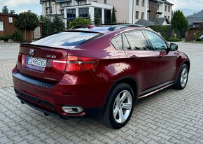 BMW X6 xDrive 35sd   70 000 km - 5