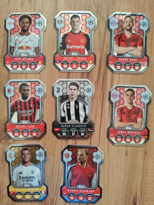 Futbalové kartičky UCC Topps Match Attax 2024/25 - 5