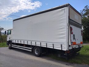 MAN TGM 15.290 EURO 6 - 15.5t - Lůžko - 18 Europalet - ČELO - 5