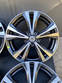 ✅ R18 ®️ Originál Nissan 5x114,3 ET35 ✅ Mazda Honda Kia - 5