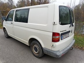 Volkswagen  T5 1.9tdi 6miestny - 5