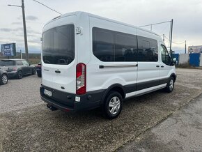 Ford Transit Bus AUTOMAT DPH - 5