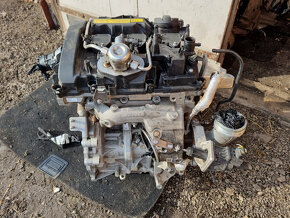 Motor BMW MINI 1,2 turbo B38A12A - 5