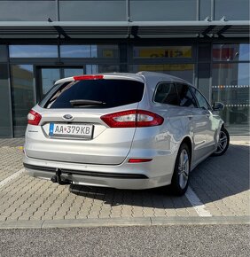 Ford Mondeo 2.0 TDI Titanium - 5