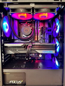 ⭐️AMD 7 7800X3D, RTX 4070 SUPER , 32GB RAM DDR5, 1TB SSD, 75 - 5