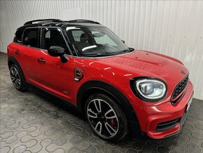 MINI COUNTRYMAN JCW 4x4 automat 306PS - 5