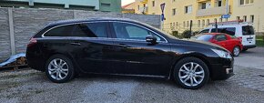 Peugeot 508 SV  2.0HDI - nafta - 5