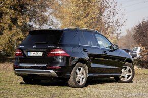 Mercedes-Benz ML 350 4MATIC - 5