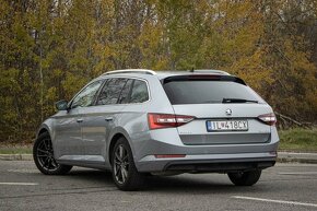 Škoda Superb Combi 2.0 TDI 140kw DSG /AJ NA SPLÁTKY/ - 5