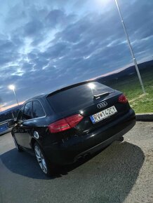 Audi A4 B8 2.0TDI - 5