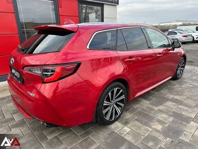 Toyota Corolla Combi TS 2.0 Hybrid e-CVT Dynamic Force, SR - 5