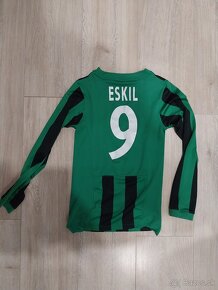 Detský futbalový dres - 5