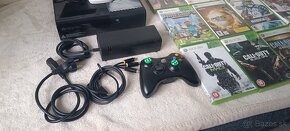 Xbox360 s hrami a kinectom - 5