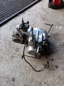 Motor 72 cm zipp - 5