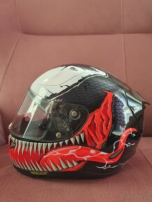 HJC RPHA 11 VENOM l Limited Edition MARVEL - 5