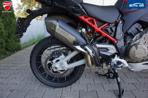 Ducati Multistrada V4 Rally Radar Red - 5