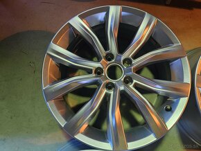 Alu disky 5x112 R18 VW Grande Hill - 5