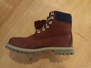 Nové Timberland Premium 6 In Waterproof Boot - 5