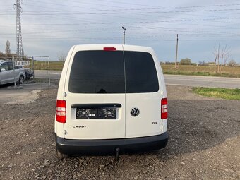 Volkswagen Caddy 1.6TDI (140000km) - 5