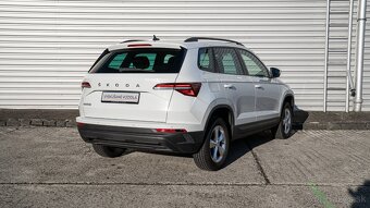 Škoda Karoq 1.5 TSI 110 kW  DSG, po prvom maj. len 17.820 km - 5