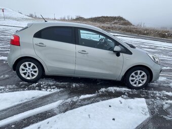 Kia Rio 1.25 2013 - 5