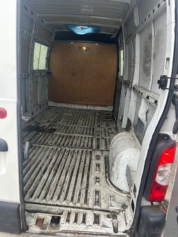 Renault Master 2.5dci 6miest - 5