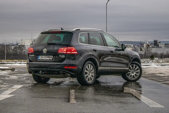 Volkswagen Touareg II 3.0 V6 TDI 240k BlueMotion Tiptronic - 5